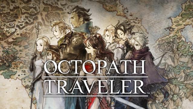 OCTOPATH TRAVELER™