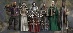 Content Pack - Crusader Kings II: Conclave