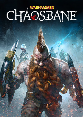 Warhammer: Chaosbane cover image
