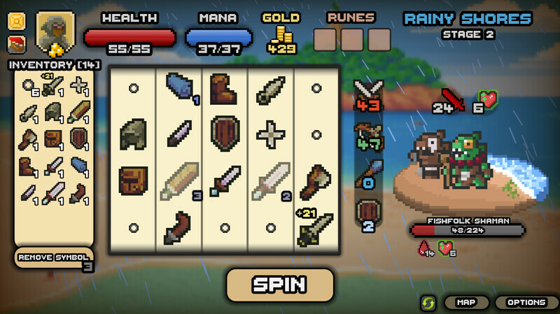 Spin Hero — official screenshot 3