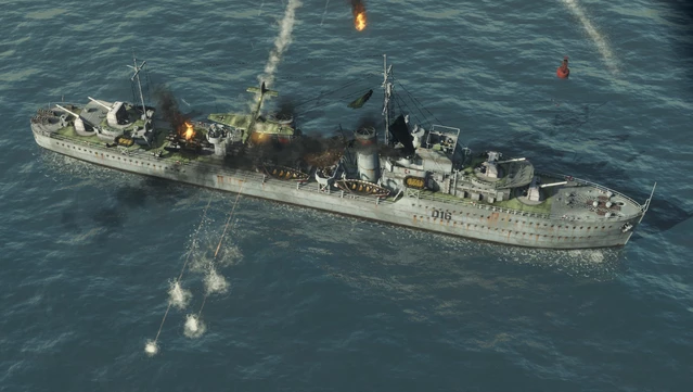 #9. Sudden Strike 4: Road to Dunkirk (GOG) 由: Kalypso Media Digital