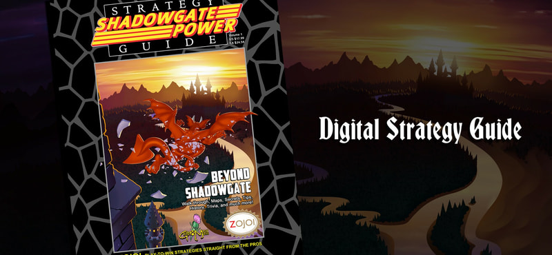 Beyond Shadowgate Digital Upgrade DLC - image 1