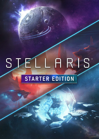 Stellaris: Starter Edition cover image