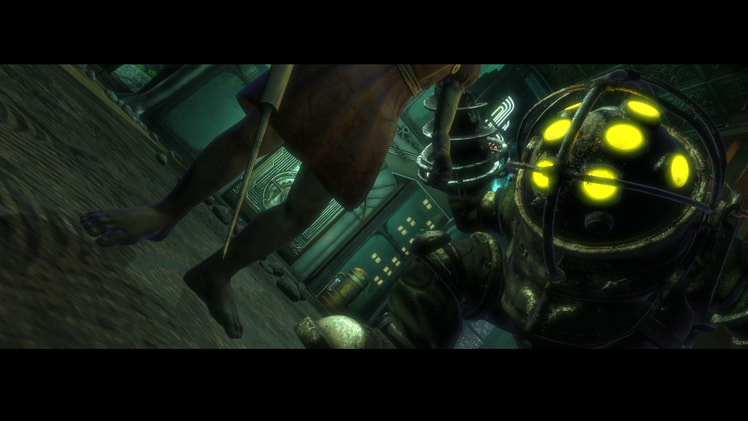 BioShock™ Remastered screenshot 1
