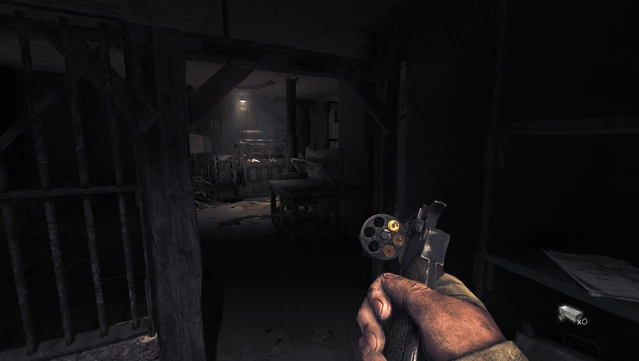 #8. Amnesia: The Bunker (GOG) 由: Frictional Games