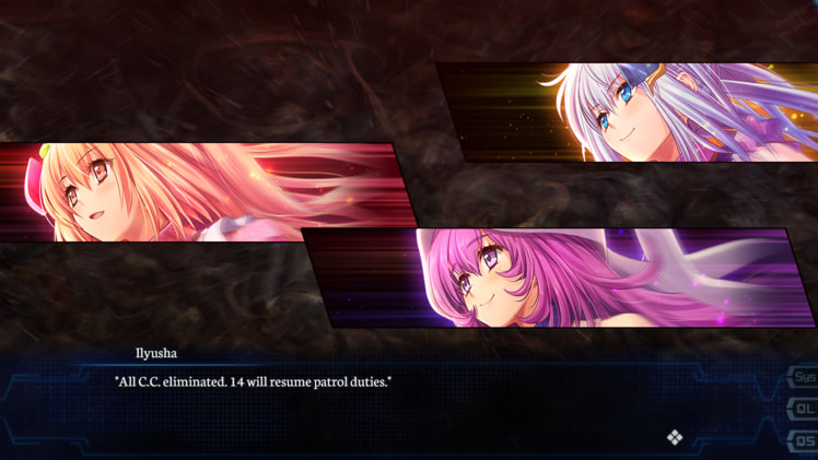 Dead End Aegis screenshot 2