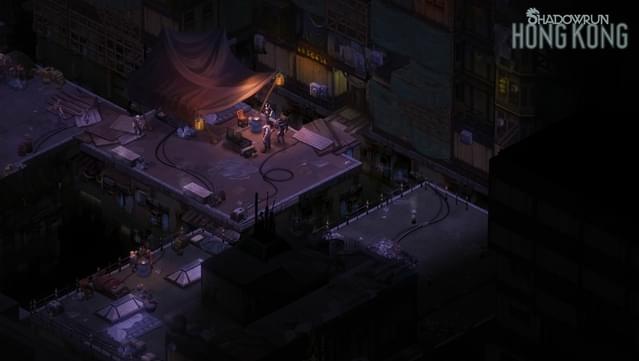 Shadowrun: Hong Kong - Extended Edition