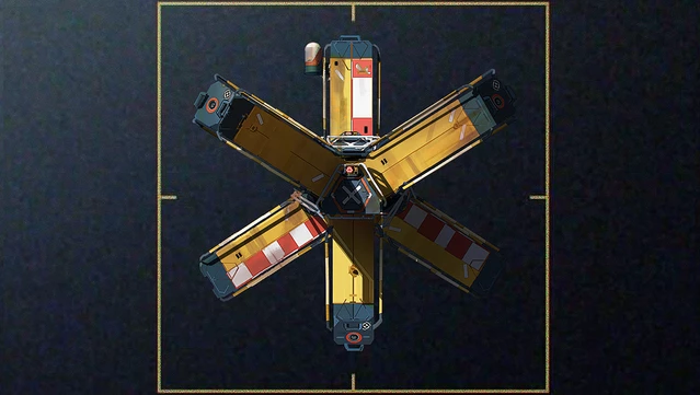 #6. Hardspace: Shipbreaker - Original Soundtrack (GOG) 作者: Blackbird Interactive