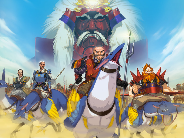 Sengoku Rance screenshot 4