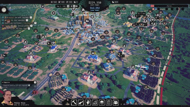 #4. Cartel Tycoon Soundtrack vol. I (GOG) Bởi: tinyBuild