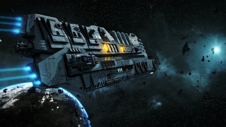 Starpoint Gemini Warlords screenshot 3