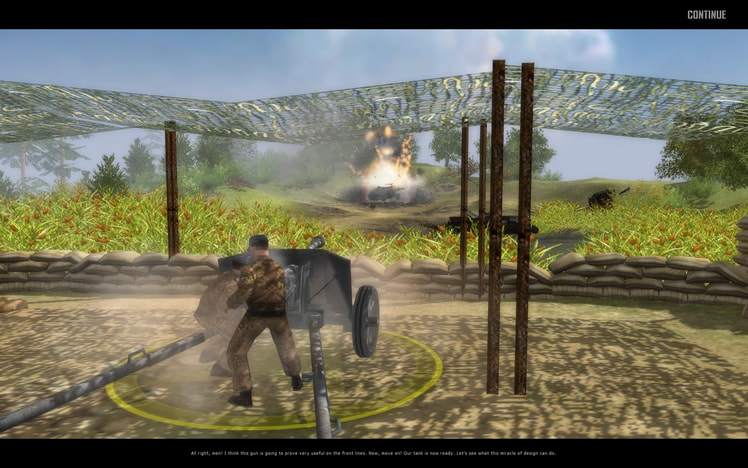Faces of War screenshot 3