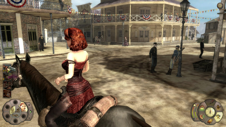 Helldorado screenshot 4
