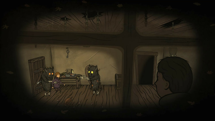 Creepy Tale screenshot 3