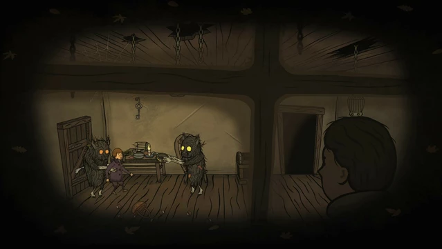 #10. Creepy Tale (GOG) โดย: No Gravity Games