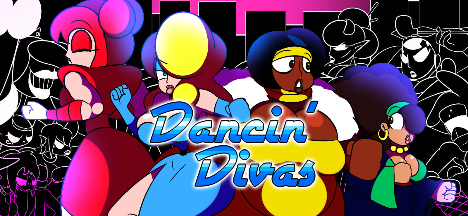 Dancin' Divas