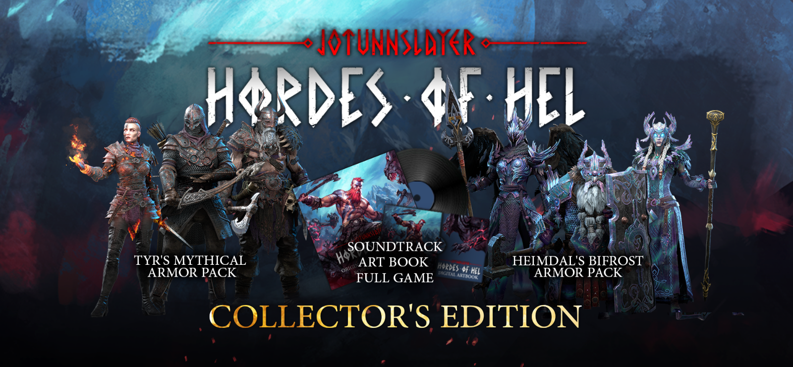 Jotunnslayer: Hordes of Hel - Collector’s Edition