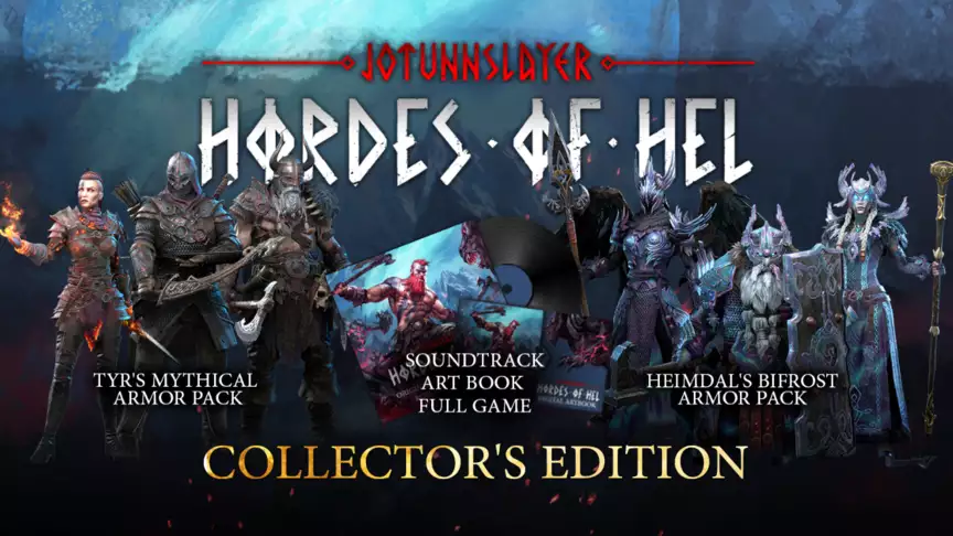 螢幕擷取畫面 (10) Jotunnslayer: Hordes of Hel - Collector’s Edition