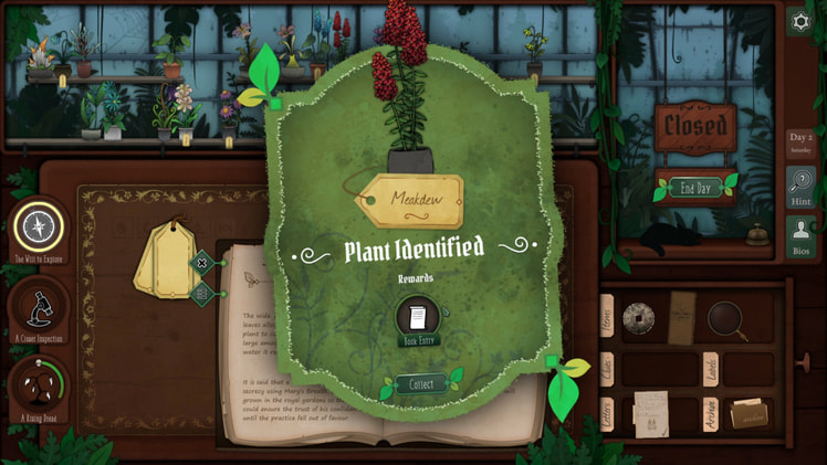 Strange Horticulture screenshot 1