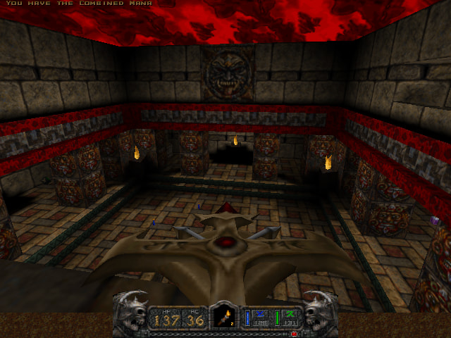 Hexen II screenshot 4