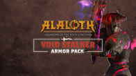 Купить дешево Alaloth. Champions of The Four Kingdoms. Void Stalker Set Купить ключ дешево Alaloth. Champions of The Four Kingdoms. Void Stalker Set