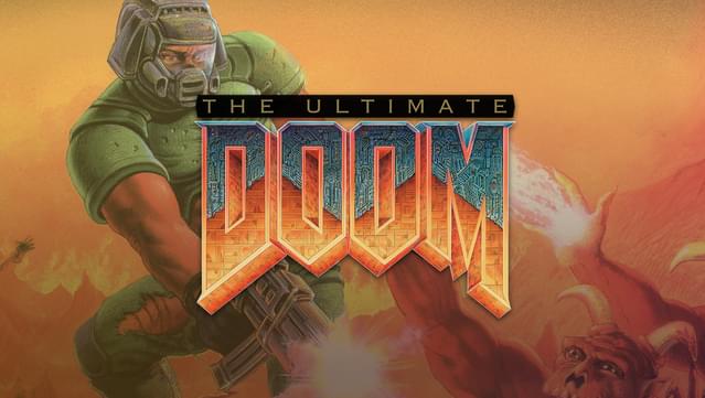 original doom video game