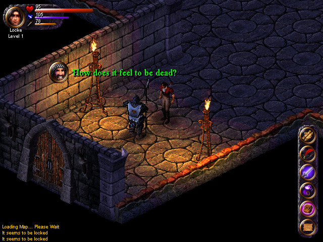 Revenant screenshot 2