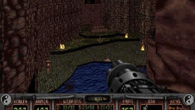 First Person Shooter 'Shadow Warrior Classic' is a Free Download