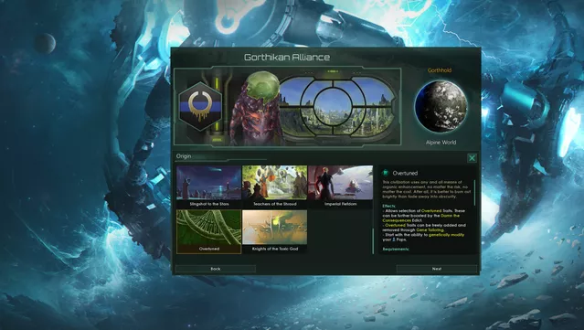 #8. Stellaris: Toxoids Species Pack (GOG) di: Paradox Interactive