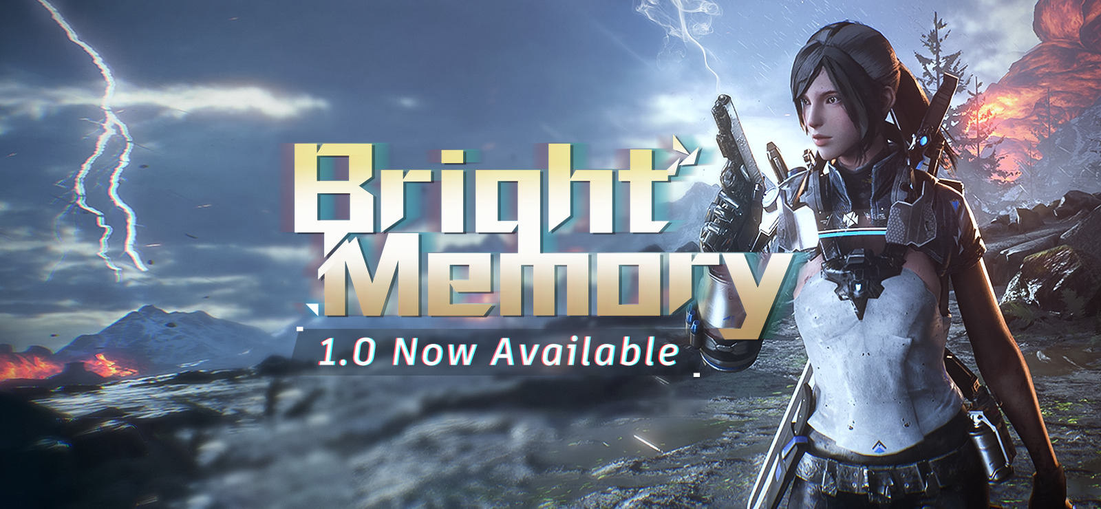 Bright Memory на GOG.com