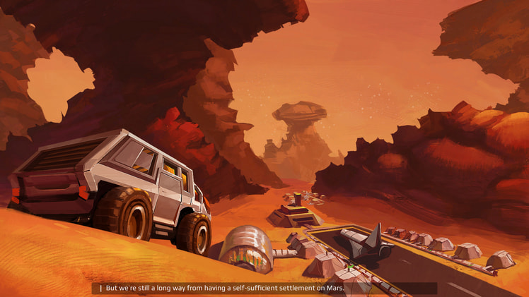 Farlanders Prologue screenshot 2