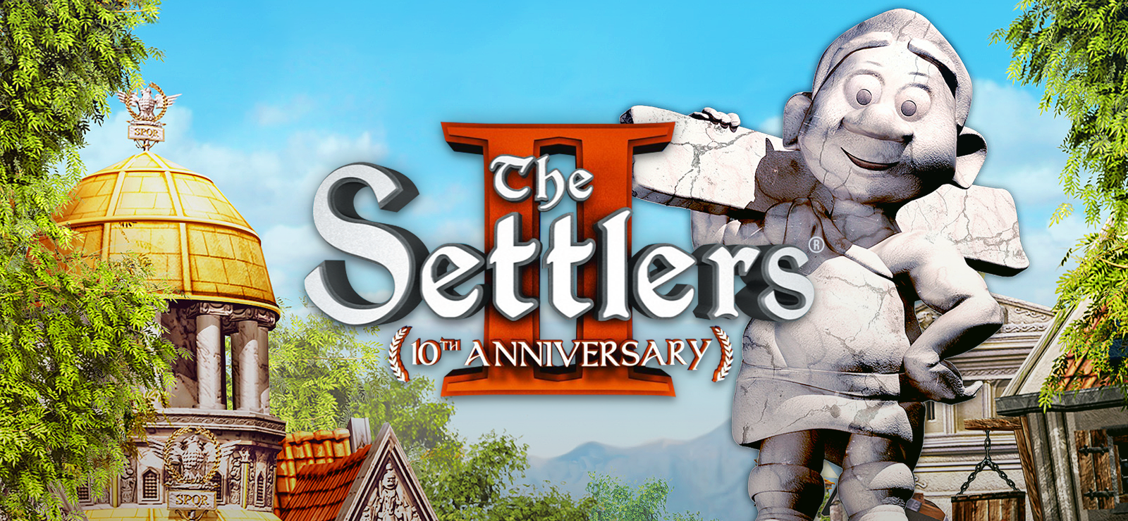 BESTSELLER - The Settlers® 2: 10th Anniversary