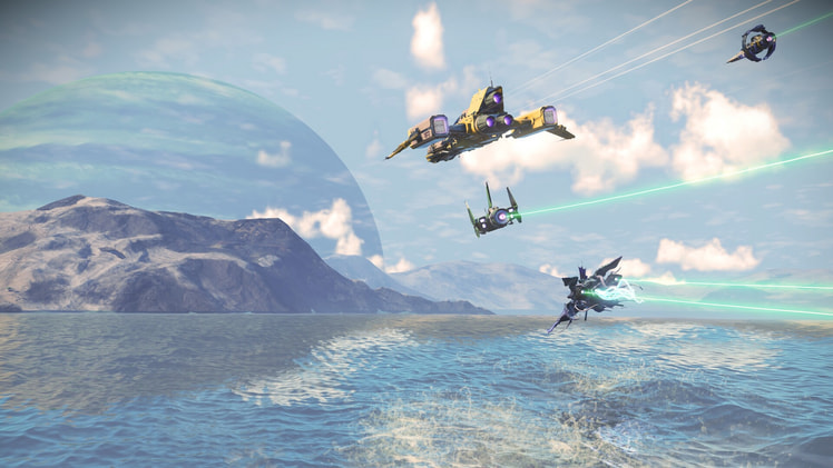 No Man's Sky screenshot 3