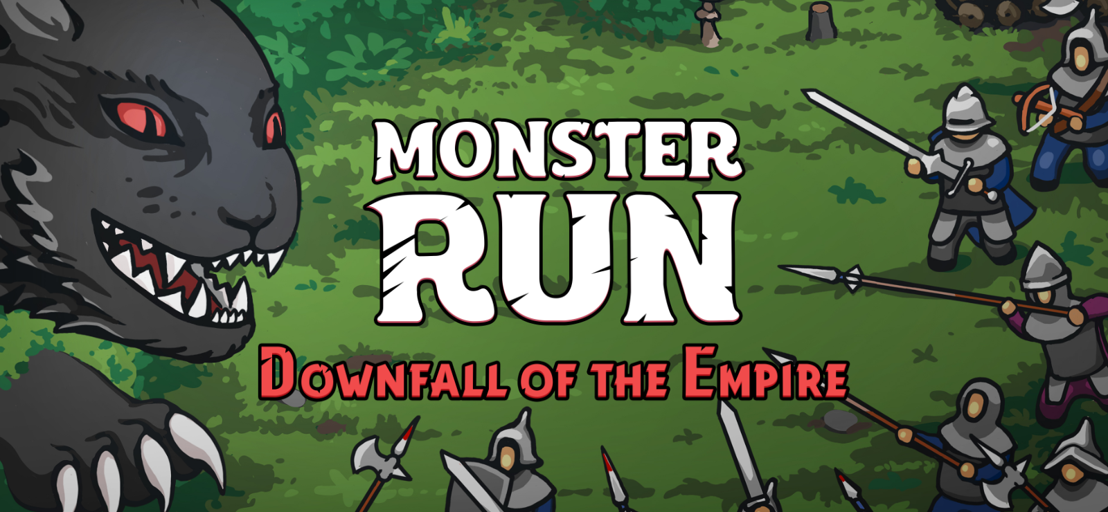 Monster Run: Downfall of the Empire
