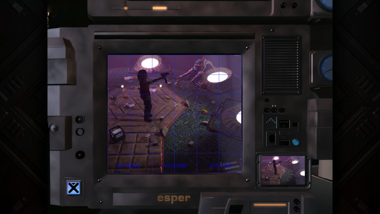 Blade Runner - Enhanced Edition screenshot 2