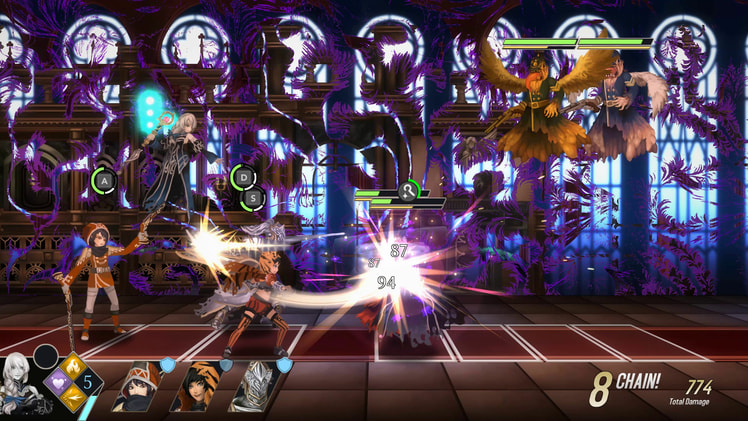 Fallen Legion: Revenants screenshot 1