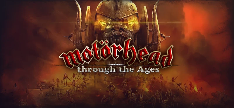 Victor Vran: Motörhead - Through the Ages