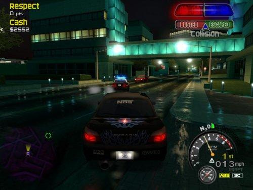 Street Racing Syndicate screenshot 4