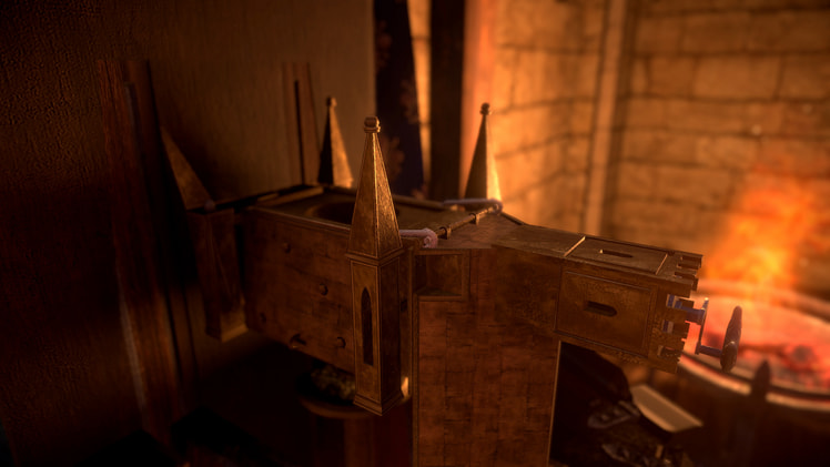 The House of Da Vinci screenshot 2