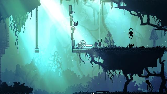 Conheça Inmost, belo game que mistura terror, puzzles e plataforma