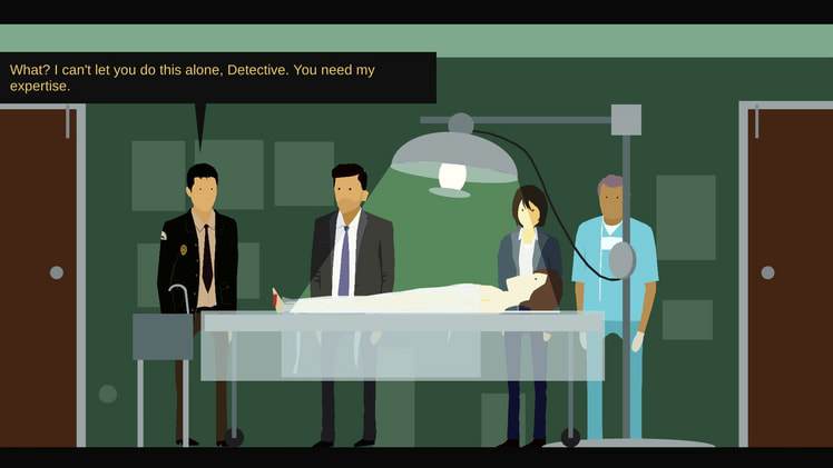 Rainswept screenshot 2