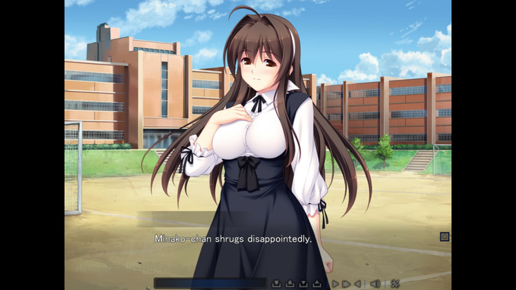 Angel Tear: Goddess Betrayed screenshot 3