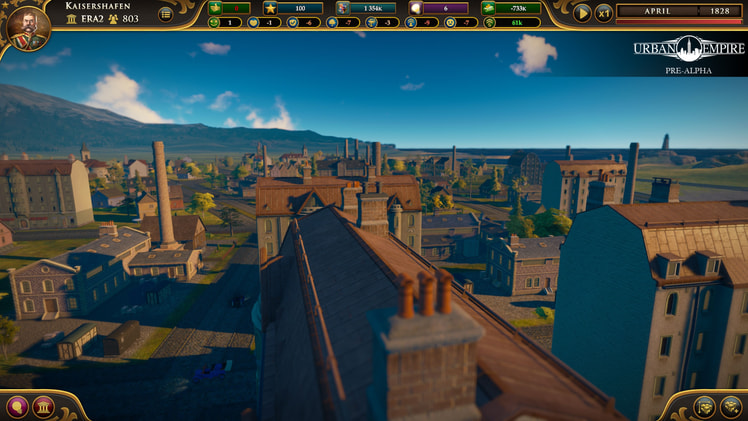 Urban Empire screenshot 3