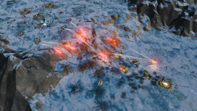 #9. Ashes of the Singularity: Escalation - Turtle Wars DLC (GOG) โดย: Stardock Entertainment