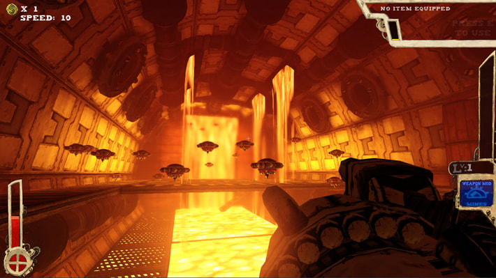 Tower of Guns screenshot 2