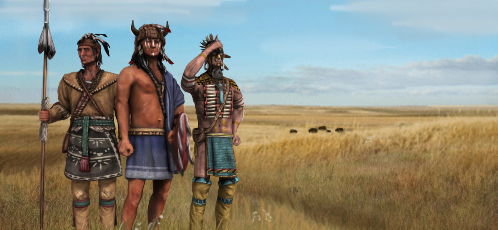 Europa Universalis IV: Native Americans Unit Pack