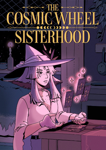 The Cosmic Wheel Sisterhood cover image