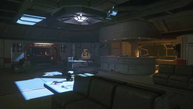 #4. Alien: Isolation - Lost Contact (GOG) От: SEGA