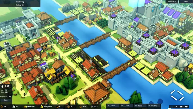 #6. Kingdoms and Castles (GOG) 由: Lion Shield