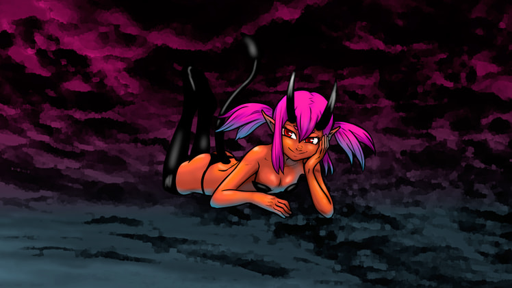 Nayla's Castle screenshot 2